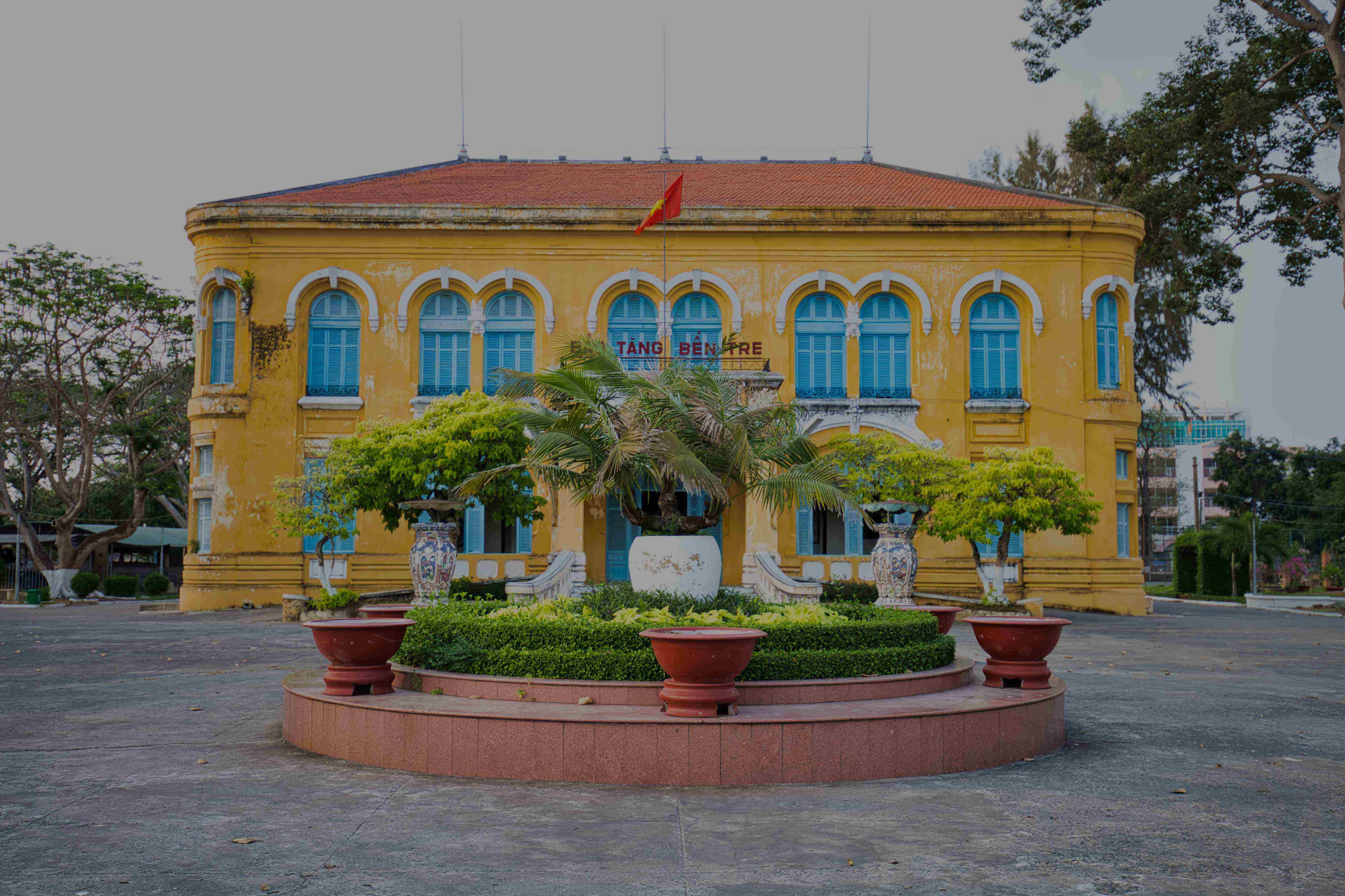 Ben Tre Museum